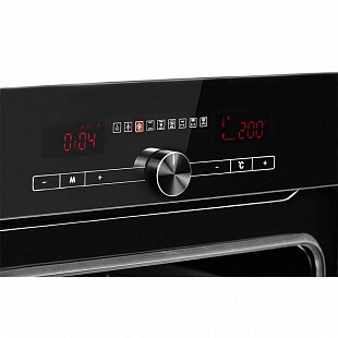 Духовой шкаф HIBERG VM 6193 B