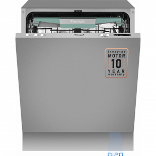 Посудомоечная машина WEISSGAUFF BDW 6075 D INVERTER AUTOOPEN TIMER FLOOR
