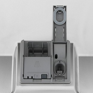 Встраиваемая посудомоечная машина BOSCH SMV25EX02E