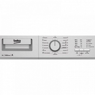 Стиральная машина BEKO WRE 65P1 BSS