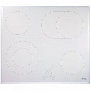 Варочная панель KORTING HK 6205 BW