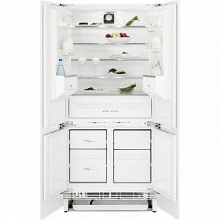Холодильник ZANUSSI ZBB46465DA