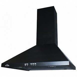 Вытяжка ELIKOR ВЕНТА 60П-650-К3Г ЧЕРНЫЙ
