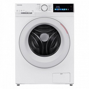 Стиральная машина узкая TOSHIBA TW-BN90C4RU(WK)