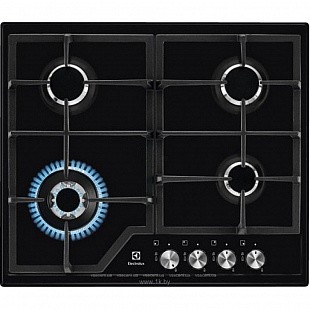 Газовая варочная панель ELECTROLUX EGS6436K
