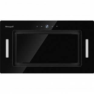 Вытяжка WEISSGAUFF AURA 1350 BL PREMIUM TOUCH INVERTER WI-FI