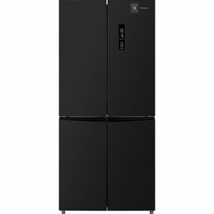 Холодильник WEISSGAUFF WCD 450 XB NOFROST INVERTER