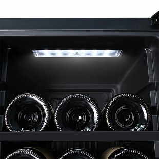 Винный шкаф MEYVEL MV15-KBF1
