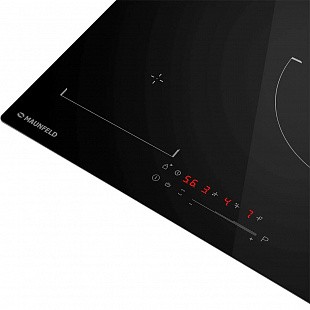 Индукционая варочная панель MAUNFELD CVI593SBBK INVERTER