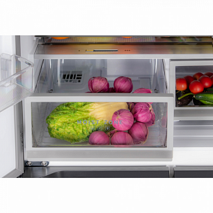 Холодильник HIBERG RFQ-600DX NFDS INVERTER