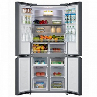 Холодильник MIDEA MRC519SFNX