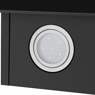 Вытяжка MAUNFELD DREAM 60 PUSH GLASS BLACK