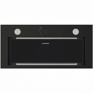 Вытяжка MAUNFELD CROSBY ROCKY 60 GLASS BLACK