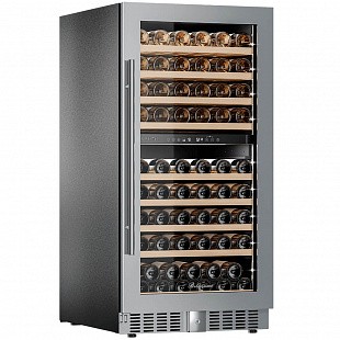 Встраиваемый винный шкаф MEYVEL MV99PRO-KST2