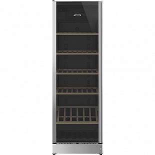 Винный шкаф SMEG SCV115GS CLASSICA