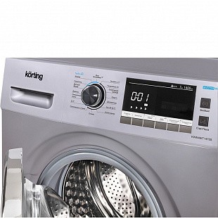 Стиральная машина KORTING KWM 49IT1470 S