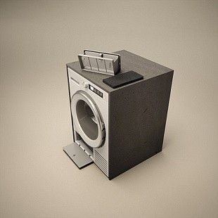 Сушильная машина Asko T510HRXLW.P