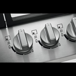 Газовая варочная панель ZANUSSI GPZ 262 SS