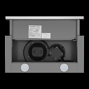 Вытяжка MAUNFELD V LIGHT 60 INOX