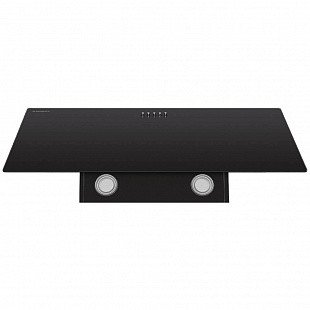 Вытяжка MAUNFELD DREAM 90 PUSH GLASS BLACK