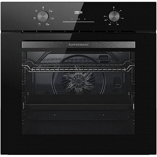 Духовой шкаф электрический Kuppersberg HO 606 Black
