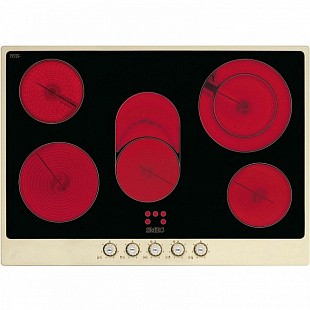 Варочная панель SMEG P775PO