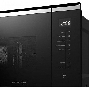Встраиваемая микроволновая печь KUPPERSBERG HMW 651 BX