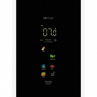 Холодильник HIBERG I-RFQ 630G B