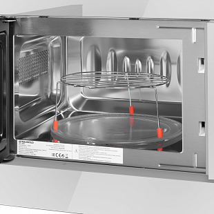 Встраиваемая микроволновая печь MAUNFELD JBMO820GW01