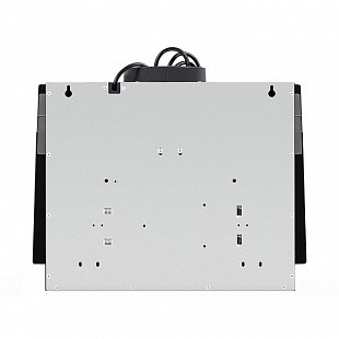 Вытяжка MAUNFELD MEDWAY 50 GLASS BLACK INOX