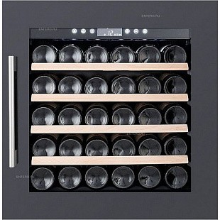 Винный шкаф TEMPTECH OBI60SB