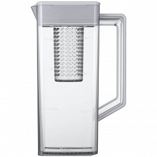 Холодильник SAMSUNG RM90F67C1WWR