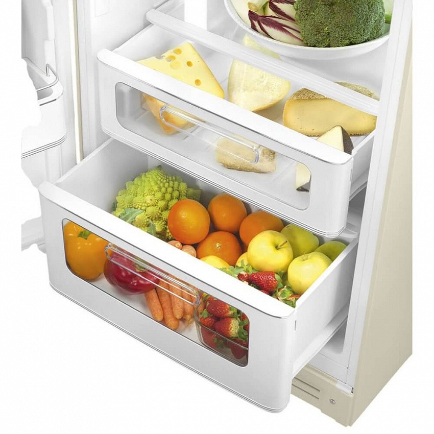 Холодильник SMEG FAB30LCR6