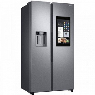 Холодильник SAMSUNG FAMILY HUB RS68N8941SL