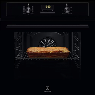 Электрический духовой шкаф ELECTROLUX EOF3H50BK