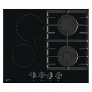 Комбинированная варочная панель GORENJE GCE 691 BSC