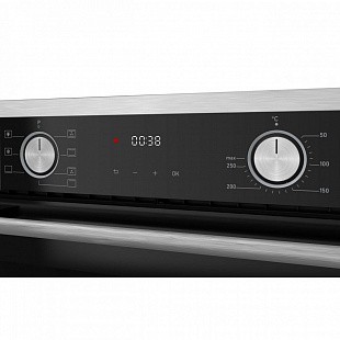 Духовой шкаф KUPPERSBERG HF 608 BX