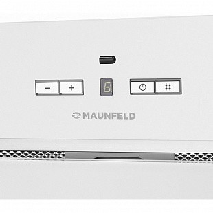 Вытяжка MAUNFELD FANTASY 1000ST 60 WHITE GLASS