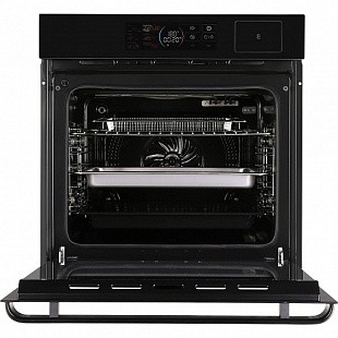Духовой шкаф HIBERG S-VM 6415 B SMART