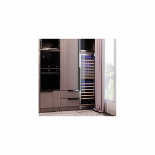 Винный шкаф MEYVEL MV163-KST2