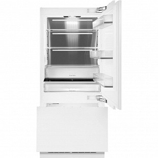Встраиваемый холодильник MAUNFELD MBF212NFW1 INVERTER
