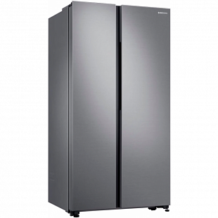 Холодильник SAMSUNG RS61R5001M9/WT