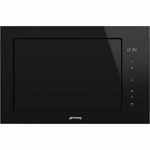 Встраиваемая микроволновая печь SMEG FMI625CN