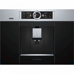 Встраиваемая кофемашина BOSCH CTL636ES6