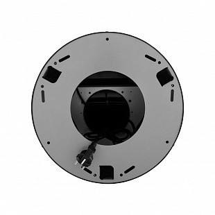 Вытяжка MAUNFELD LEE LIGHT ISLA 35 BLACK