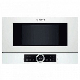 Встраиваемая микроволновая печь BOSCH BFR634GW1