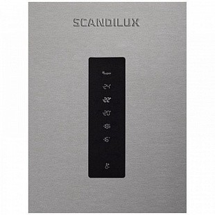 Морозильная камера SCANDILUX FN 711 E12 X