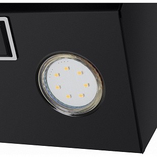 Вытяжка MAUNFELD BRIDGE 50 INOX GLASS BLACK