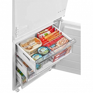 Встраиваемый холодильник MIDEA MDRE416FGE01M