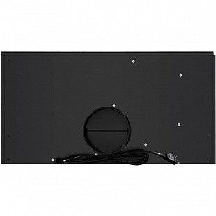 Вытяжка MAUNFELD CLYDE 60 BLACK GLASS